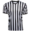 Murray Sporting Goods Men's V-Neck Referee Shirt | Men’s Official Short Sleeve Pro-Style V-Neck Officiating Halloween Costume (3X-Large)