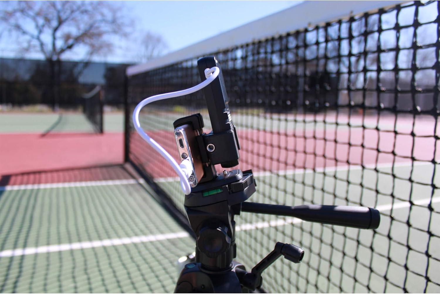 Skiennix Universal Mount - Durable Sports Radar Holder for Enhanced Performance | Adjustable Design