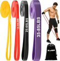 Skiennix Resistance Bands - Pull-Up Assistance for Men & Women | Ideal for Exercise, Stretching & Muscle Training