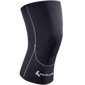 MUELLER Sports Medicine Closed Patella Knee Sleeve, Knee Pain Relief Support for Men and Women, Ideal for Arthritis, Sprains, Black, Large