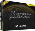 Srixon Z-Star Golf Balls - Premium Performance for Maximum Distance | 12-Pack