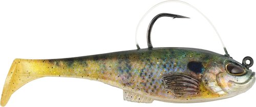 Berkley PowerBait Agent E Fishing Soft Bait - Realistic Lure for Enhanced Catching Success