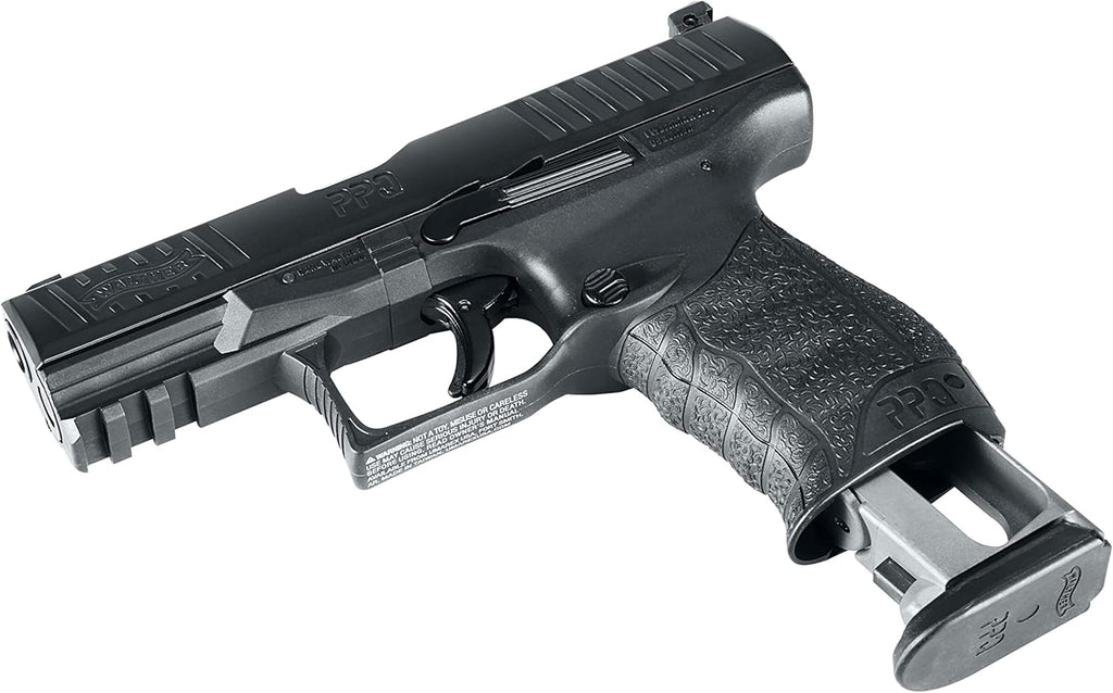 Walther PPQ M2 .177 Caliber Pellet Gun Air Pistol