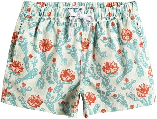 Maamgic Boys Swim Trunks - Stretch Quick-Dry Swim Shorts for Kids | Toddler Bathing Suits