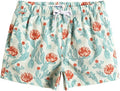 Maamgic Boys Swim Trunks - Stretch Quick-Dry Swim Shorts for Kids | Toddler Bathing Suits