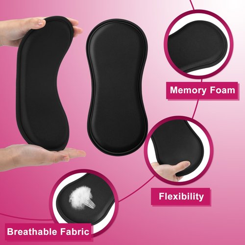 Geyoga 4 Pcs Lipo Foam AB Board Post Surgery, 11.8" x 5.5" Abdominal Compression Lateral Boards Protector for Post Surgery Recovery Liposuction Flattening Skin Firming Waist Support