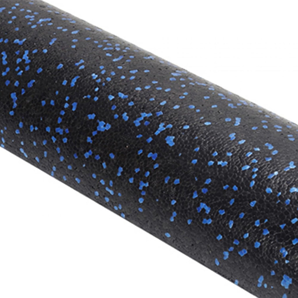 Skiennix Half Round Foam Roller - 18-Inch Muscle Recovery Tool for Neck and Back Pain Relief