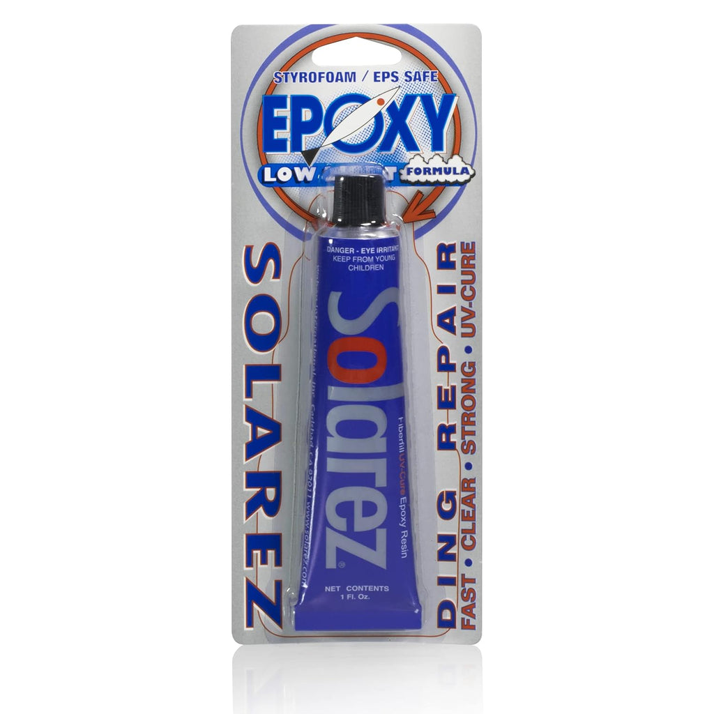Solarez Epoxy - Low Light Formula for Superior Bonding | Ideal for All Your Repair Needs
