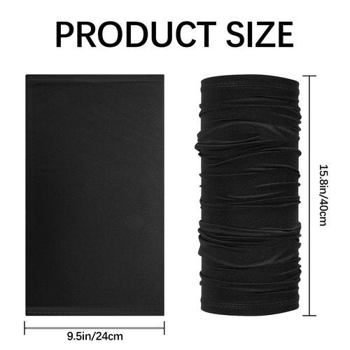 12 PCS neck gaiters for men women Face Mask Cooling Gator Mask Breathable Face Cover Ski Neck Scarf Protection from Dust Sun for Skiing Fishing Hiking Cycling