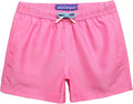 maamgic Boys Swim Trunks Toddler Swim Shorts Little Boys Bathing Suit Swimsuit Toddler Boy Swimwear