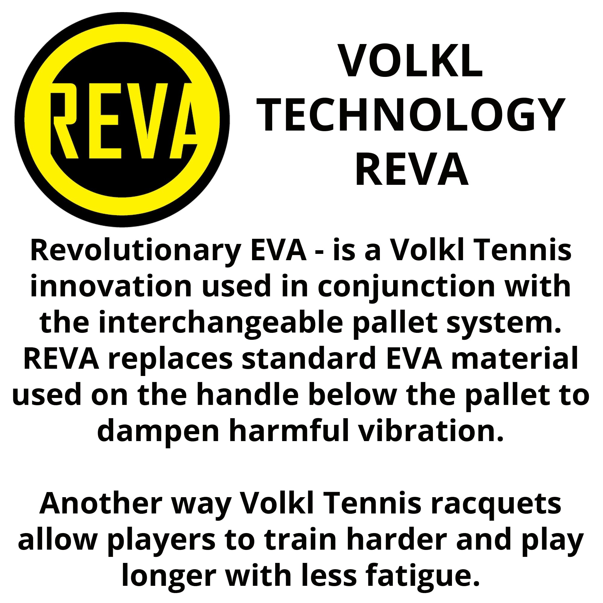 VOLKL V8 Pro 2023 | Tennis Racquet | Features REVA, Super Grommets and V-Sensor Handle | Grip Sizes 1-5 | *UNSTRUNG*
