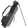 Beutyal Lightweight Golf Stand Bag Portable Par 3 & Pitch and Putt Golf Carry Bag for Driving Range, Executive Courses with Shoulder Strap for Men & Women