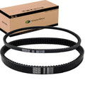 Club Car Belt Golf cart Club Car DS & Precedent Clutch Drive Belt and Starter Generator Belt Kit, for Club Car DS 1997-up, Club Car Precedent 2004-up, Replace OEM # 101916701, 1016203