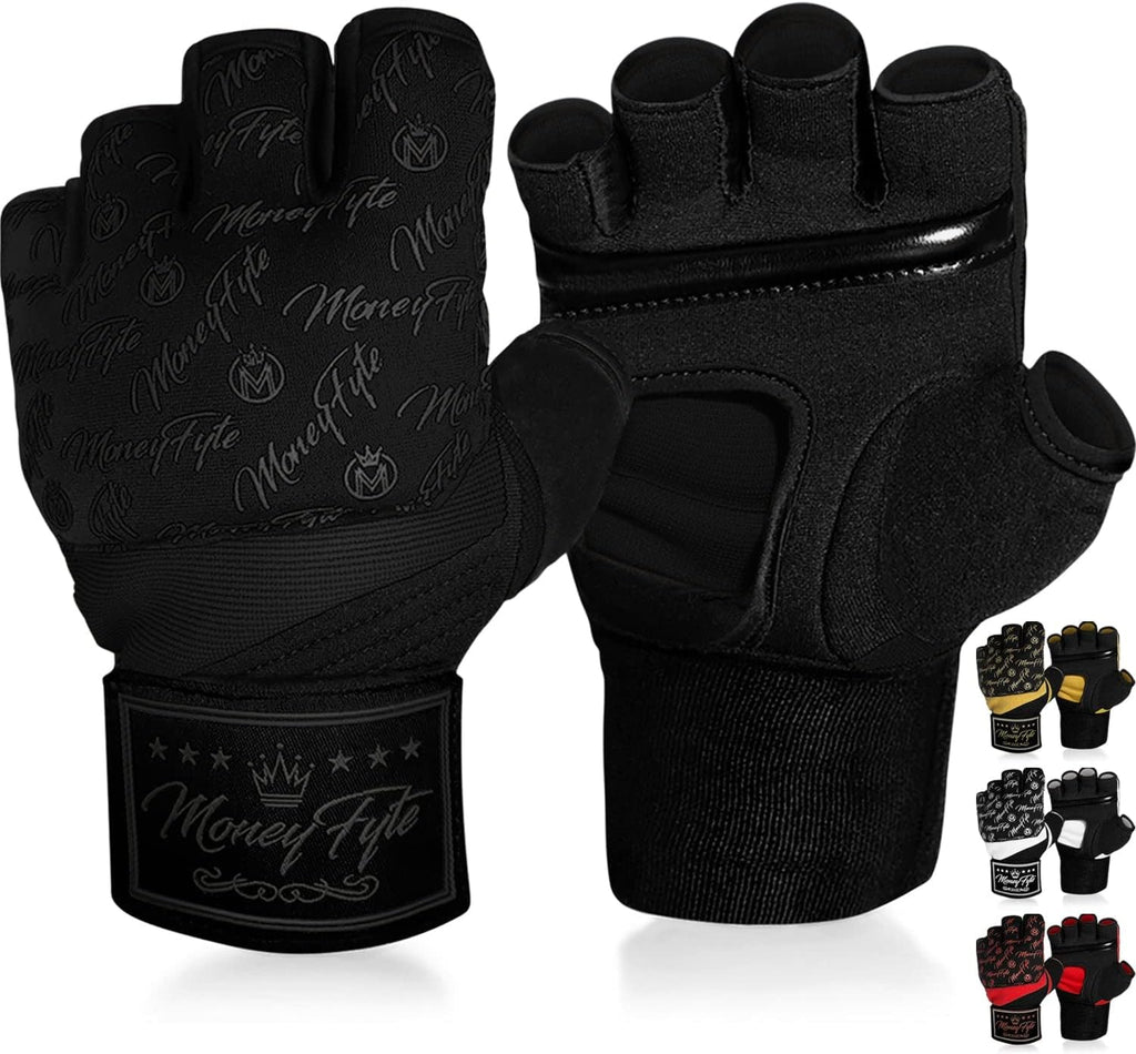 Skiennix Quick Gel Boxing Wraps - Ultimate Fist & Knuckle Protection for MMA, Kickboxing | Unisex Sizes