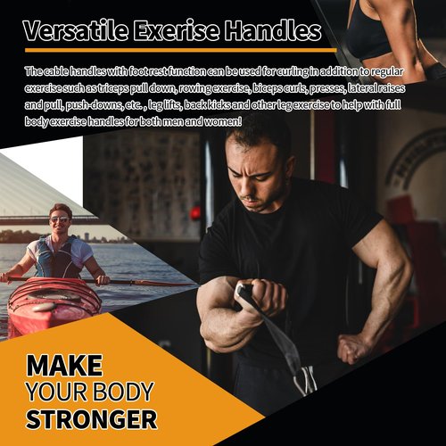5-Way Hand-Grip for Bowflex、compatible with any BowFlex home gym equipped with power rods.