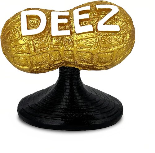 Funny Desk Statue - Hilarious Meme Gift for Friends | Perfect for Birthdays & White Elephant Parties
