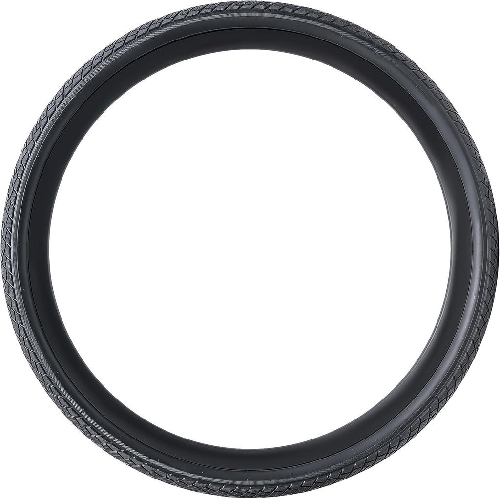 Skiennix 700C Bike Tires - Heavy Duty 700x45C with Tubes & Rim Strips | Durable Cycling Set