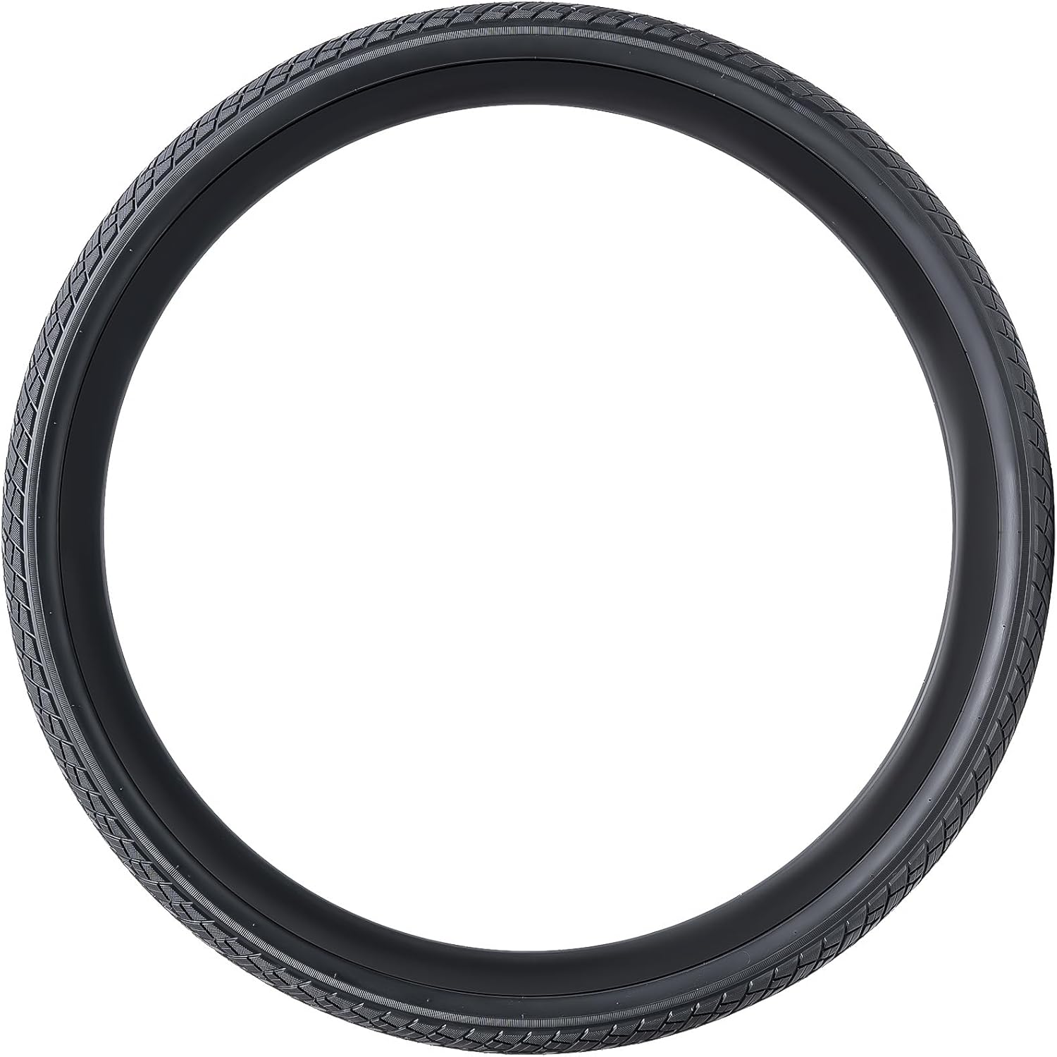Skiennix 700C Bike Tires - Heavy Duty 700x45C with Tubes & Rim Strips | Durable Cycling Set