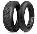 Mcglsen 50/75-6.1 Scooter Tire Replacement 8.5 Tire Tube for Gotrax gxl v2/Xiaomi /M365 Etc Electric Scooter,8.5x2 Pneumatic Tyre Inner Tube Replacement Wheels (1Set)