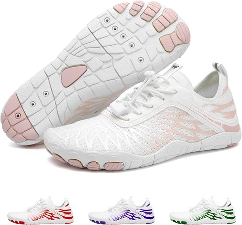 Hike Footwear | Signature Non-Slip Breathable Barefoot Shoes for Men & Women - Lightweight Daily Walking Shoes