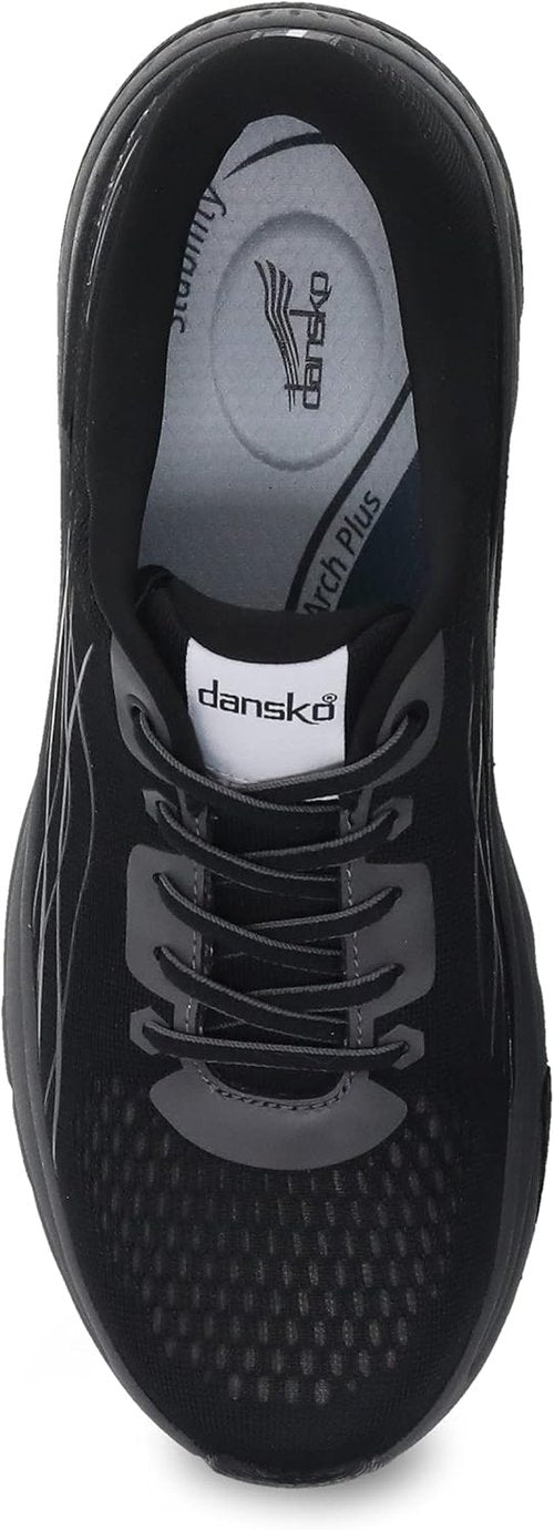 Dansko Women's Pace Walking Shoe - Lightweight Performance Sneaker with Arch Support & Comfort