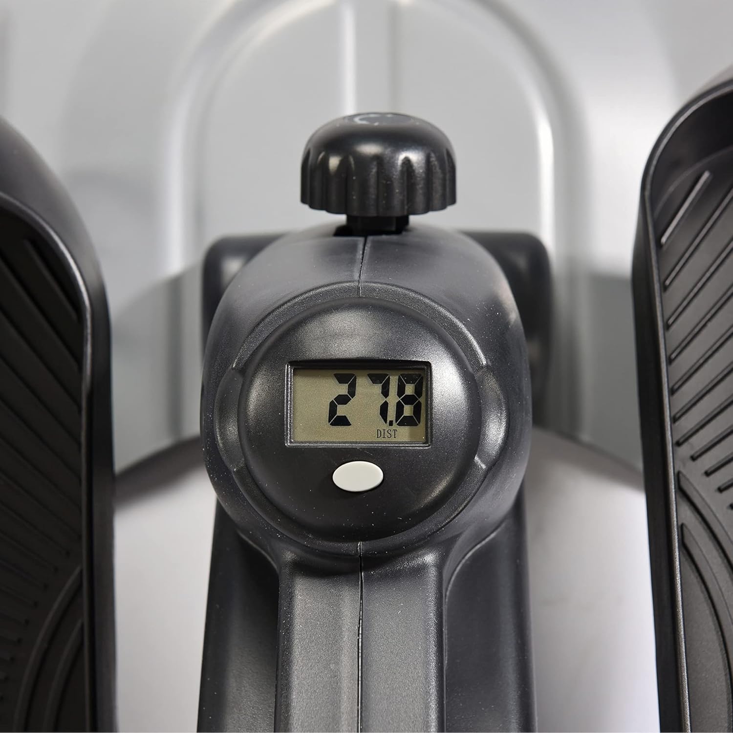 Stamina InMotion Compact Strider | Under Desk Elliptical Foot Exercise Machine - Seated or Standing Fitness Equipment