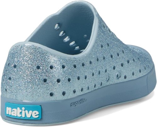 Native Shoes | Unisex Kids Jefferson Bling Sneakers - Stylish & Comfortable Footwear