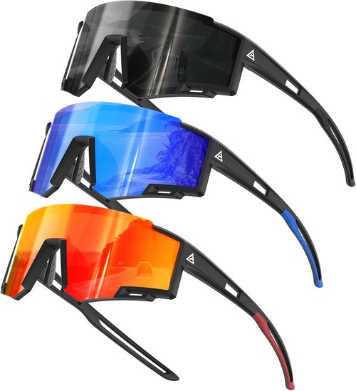 KALIYADI Polarized Kids Sunglasses - UV400 Protection for Boys & Girls | Ideal for Ages 6-14