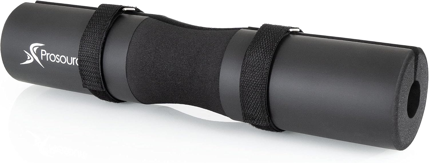 ProsourceFit Barbell Pad - Thick Protective Padding for Neck & Shoulders | Ideal for Squats & Lunges