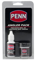 PENN Reel Oil and Lube Angler Pack Clear, .5 oz