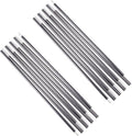 Azarxis Aluminum Tent Poles - Lightweight Replacement Rods for Camping | 7001 Series Aircraft-Grade