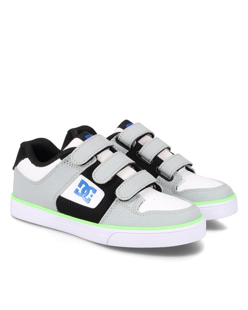 DC Shoes Kids Pure V Skate Shoe
