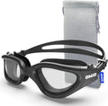 OMID Swim Goggles - P2 Lite Comfortable Anti-Fog Design for Adults & Youth | Perfect for Swimming
