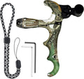 Sntxmy Bow Release - 360° Rotatable Thumb Trigger for Compound Bow Archery | Precision Performance