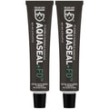 GEAR AID Aquaseal FD Flexible Repair Adhesive - Durable Fix for Waders, Wetsuits & PVC Gear | 0.75 oz, 2 Pack