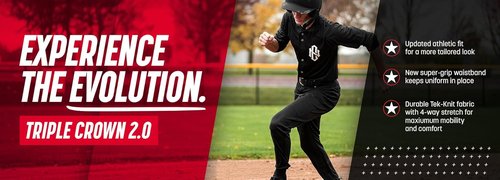 Champro Triple Crown 2.0 Baseball Pants - Open Bottom Design for Comfort | Youth Sizes Available