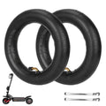 LUCK4U 85/65-6.5 Tire, 10 Inch Thick Inner Tube Tire for Kugoo G-Booster G2 Pro for Ninebot Mini Pro Smart Self-Balancing Electric Scooter Front/Rear Wheel Replacement Part (2 Inner Tube)