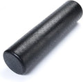 Black Mountain Products Foam Roller - High Density Extra Firm Design for Enhanced Muscle Recovery