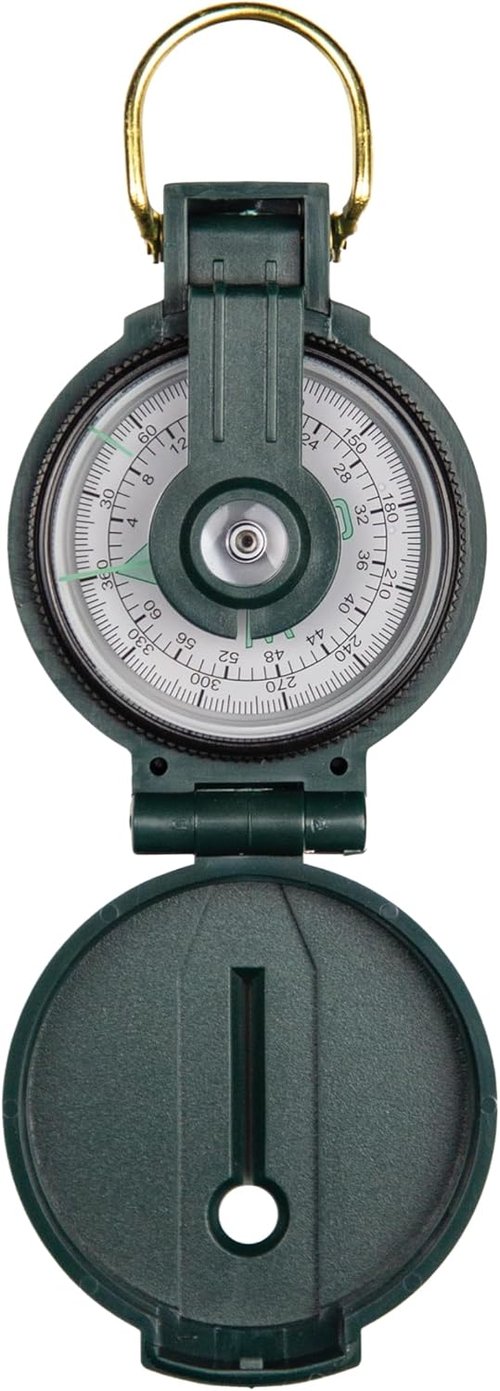 Coghlan’s Outdoor Compasses - Lightweight & Durable Navigation Tools for Hiking, Camping & Orienteering