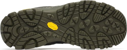 Merrell Men's Moab 3 Hiking Shoe - Durable Comfort for All-Terrain Adventures | Multiple Sizes Available