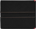 Fossil Men's Everett Leather Bifold Wallet - Flip ID Compartment | Stylish & Functional Design