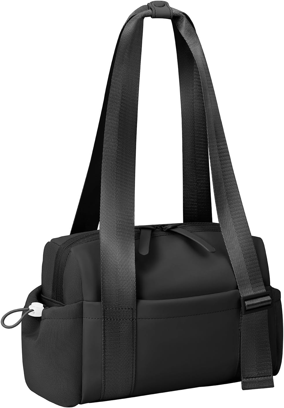 Skiennix Mini Gym Bag - Waterproof Small Tote with Wet Compartment for Women & Girls | Cute Travel Duffle