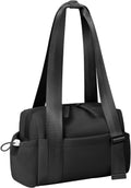 Skiennix Mini Gym Bag - Waterproof Small Tote with Wet Compartment for Women & Girls | Cute Travel Duffle