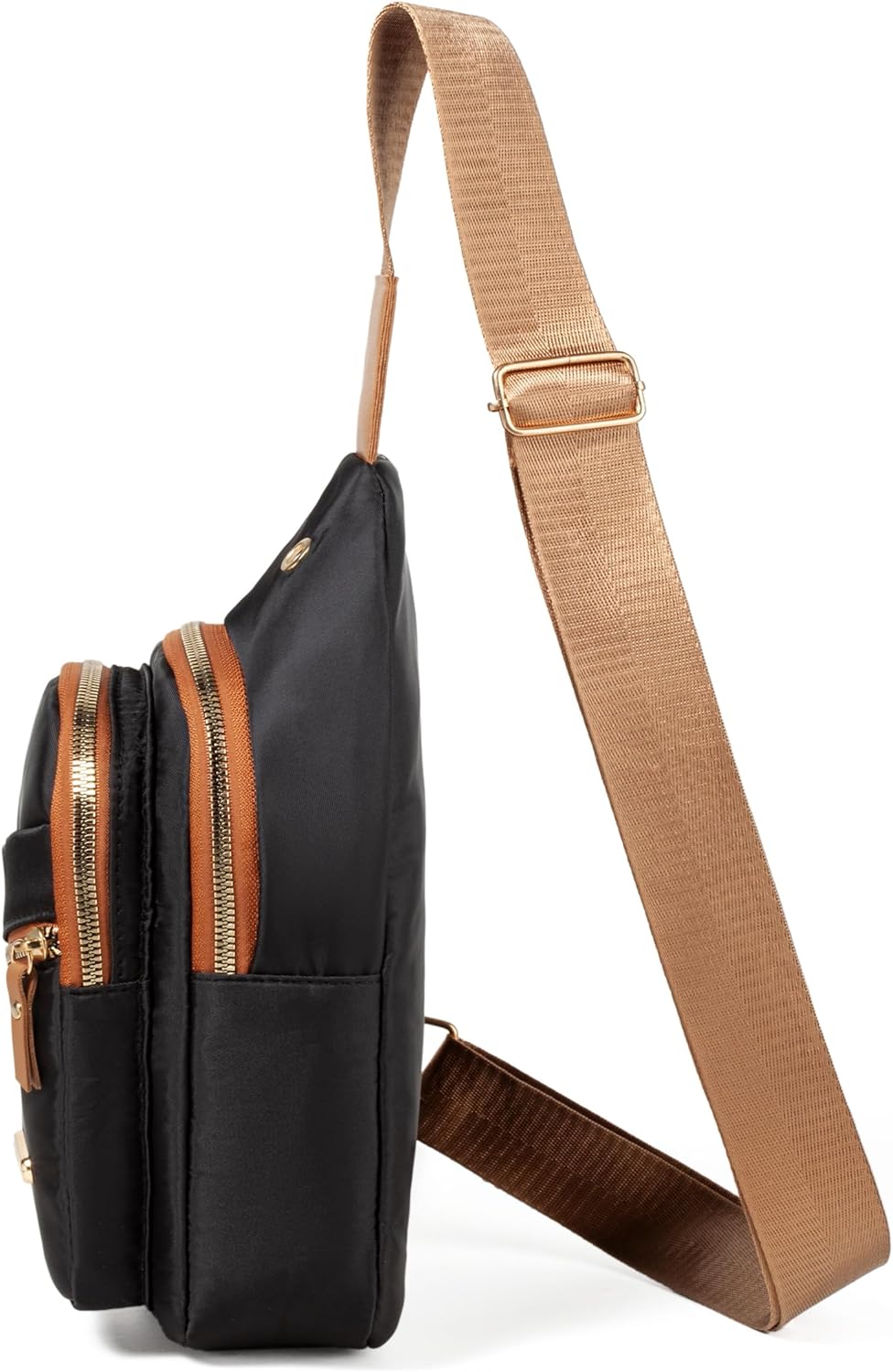 Skiennix Small Sling Bag for Women - Casual Crossbody Backpack for Travel & Outdoor Hiking