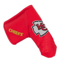Kansas City Chiefs Blade Putter Cover