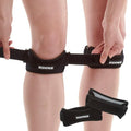Bodyprox Knee Strap - Patella Tendon Support Brace for Pain Relief | 2-Pack for Sports & Activities