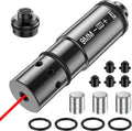 LaserLyte 9MM/223REM/380ACP/38SPL Training Cartridge - Dry Fire System with 3 Battery Sets & O-Rings
