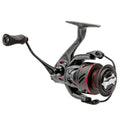 Lew’s Speed Spin CRX Spinning Fishing Reel, Size 300 Reel, 9+1 Bearings, 6.2:1 Gear Ratio, Graphite Frame and Sideplate, Solid Brass Speed Gears