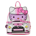 Loungefly Hello Kitty Tokyo Speed Racer Cosplay Mini Backpack