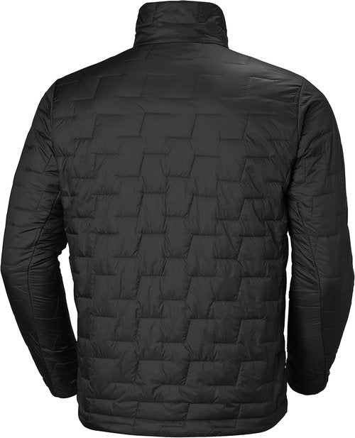 Helly-Hansen Lifaloft Insulator Ski Jacket for Men - Lightweight, Water-Resistant & Windproof Design
